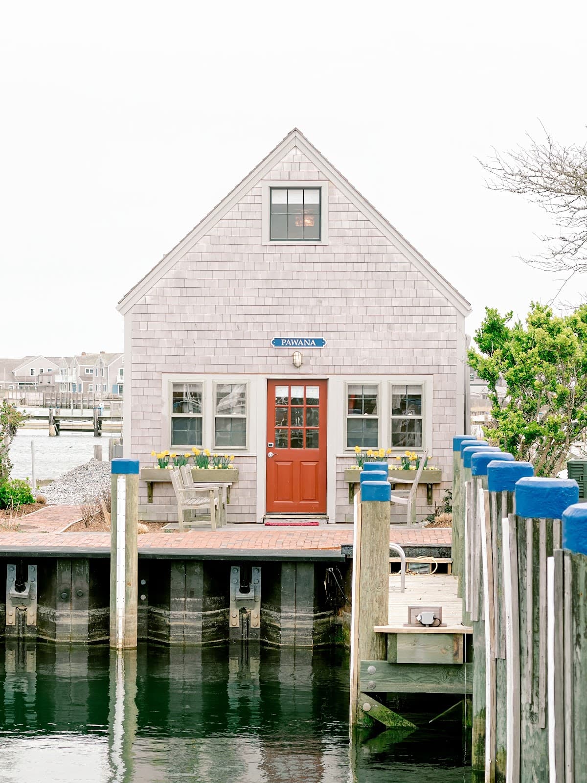 The Cottages at Nantucket Boat Basin, Hotel in Nantucket