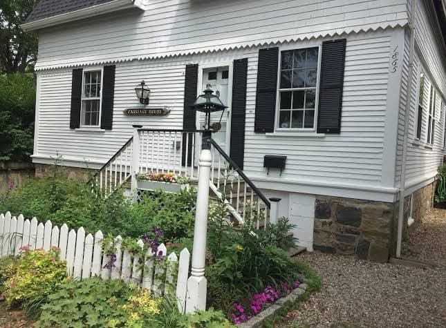 Carriage House, Hotel in Nantucket