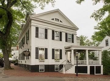 Manor House Inn, Hotel in Nantucket
