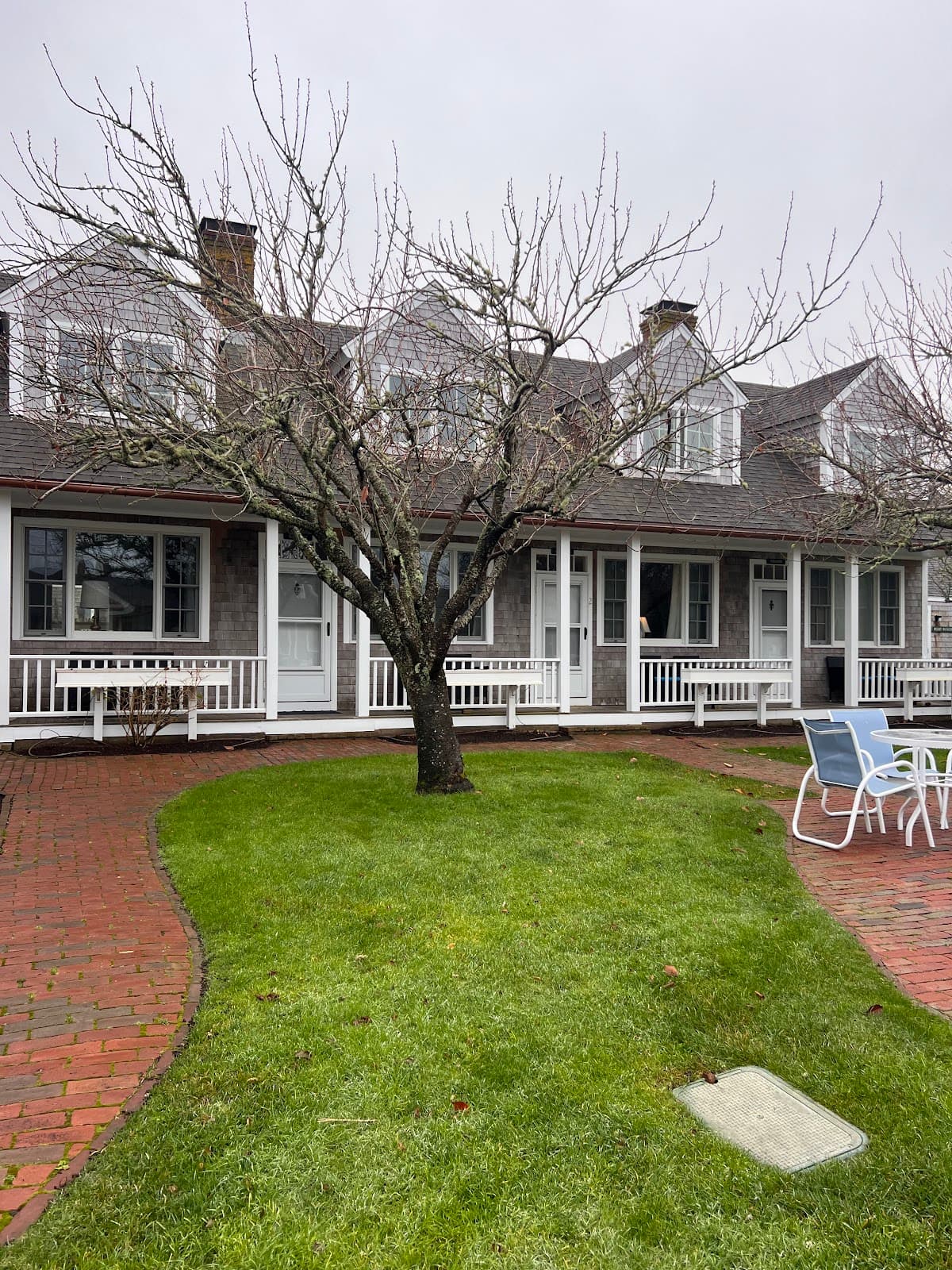 Brant Point Courtyard, Hotel in Nantucket