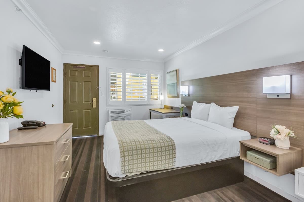 Napa Valley Hotel and Suites, Hotel in Napa