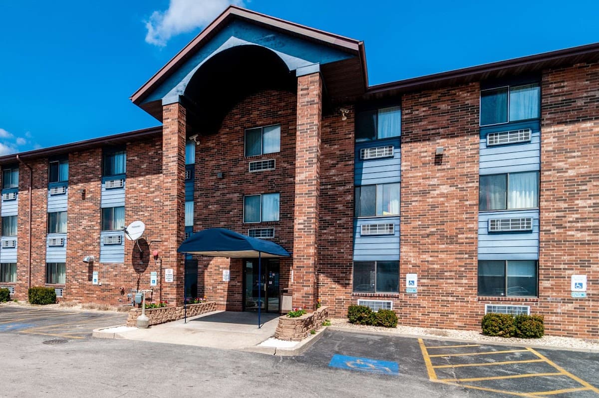 Motel 6 Naperville, IL, Hotel in Naperville