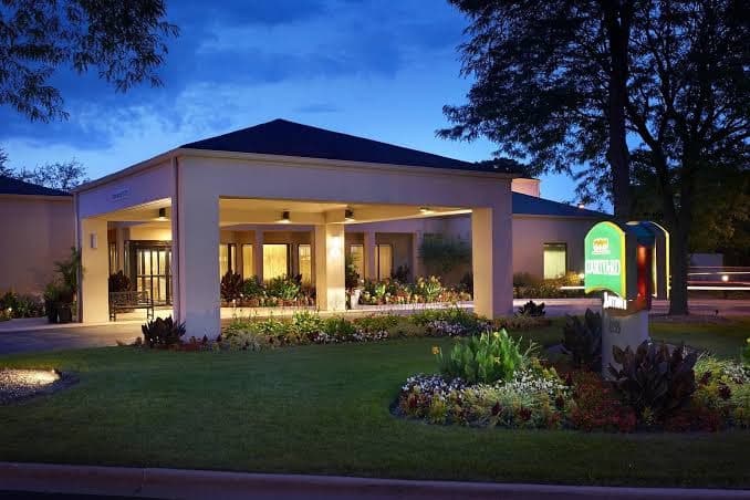 Courtyard by Marriott Chicago Naperville, Hotel in Naperville