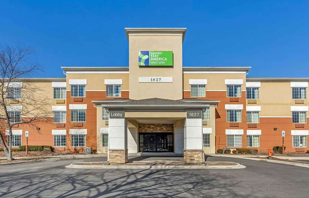 Extended Stay America Select Suites- Chicago - Naperville - East, Aparthotel in Naperville