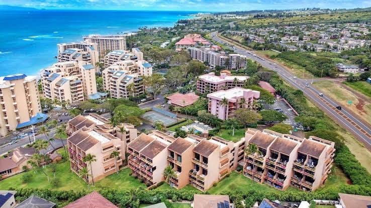 Kahana Villa, Resort in Napili-Honokowai