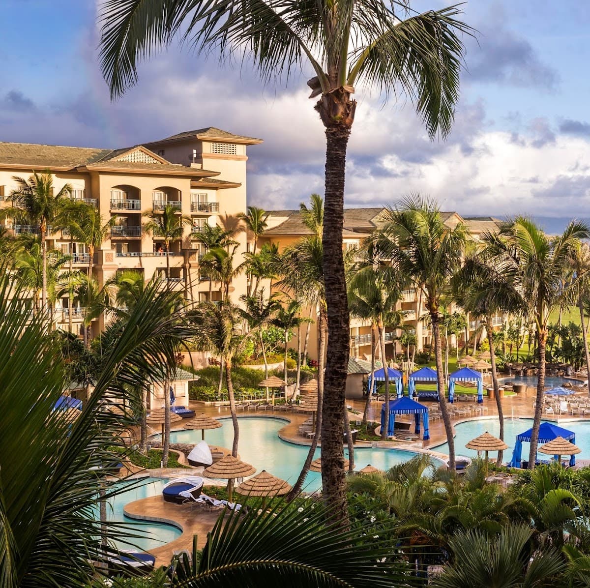 The Ritz-Carlton Maui, Kapalua, Hotel in Napili-Honokowai