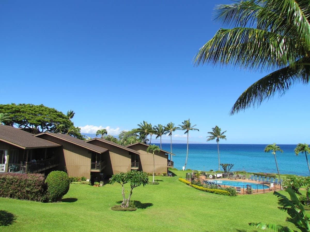 Polynesian Shores Condominium Rental, Hotel in Napili-Honokowai