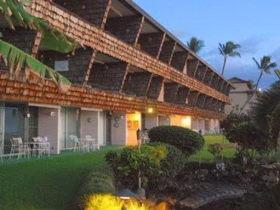 The Kulakane, Resort in Napili-Honokowai