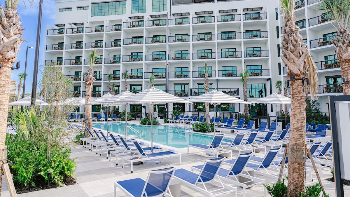 The Perry Hotel Naples, Hotel in Naples Park