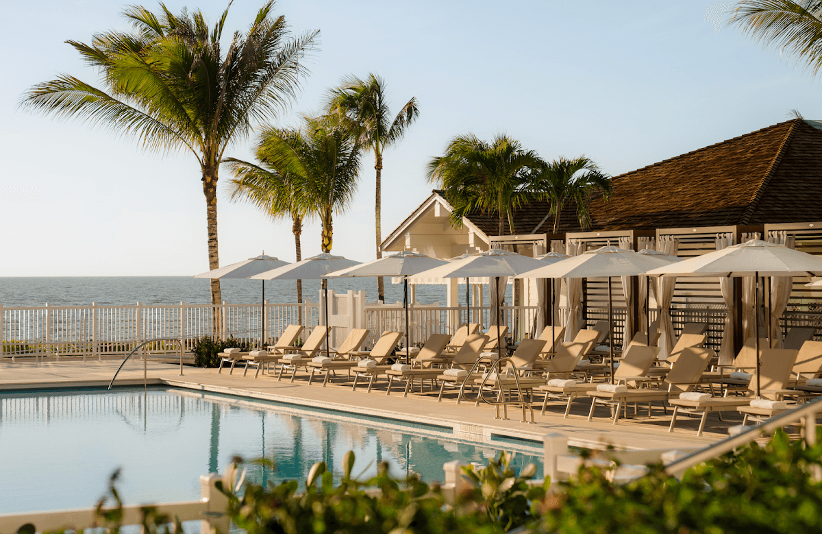Naples Beach Club, A Four Seasons Resort, Resort in Naples