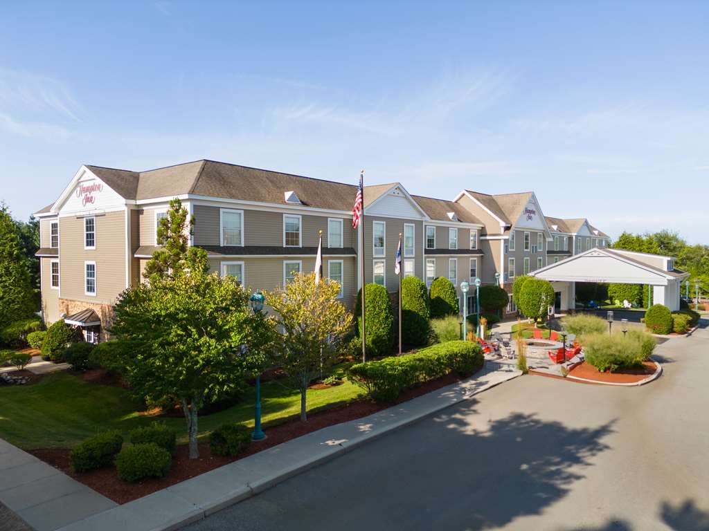 Hampton Inn South Kingstown - Newport Area, Hotel in Narragansett