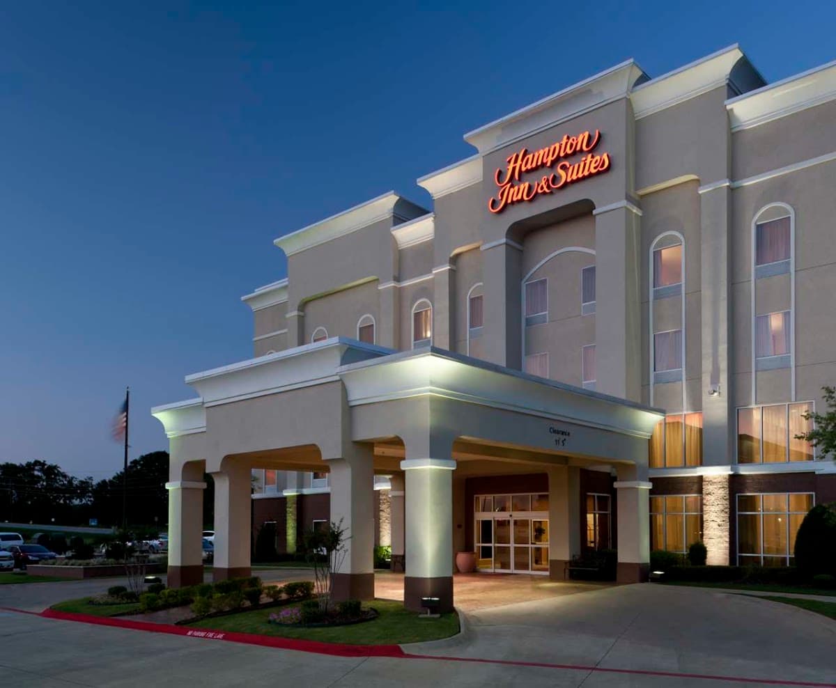 Hampton Inn & Suites Texarkana, Hotel in Wake Village