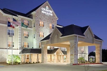 Country Inn & Suites Choice Hotels, Texarkana, TX, Hotel in Nash