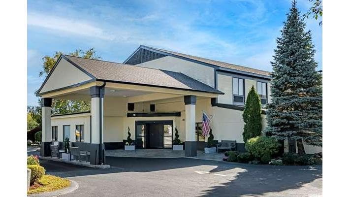 Clarion Inn Nashua, Hotel in Nashua