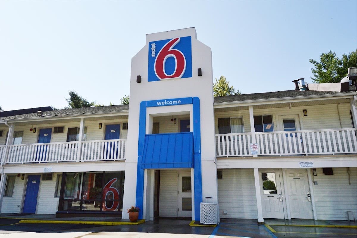 Motel 6 Nashua, NH - North, Hotel in Nashua