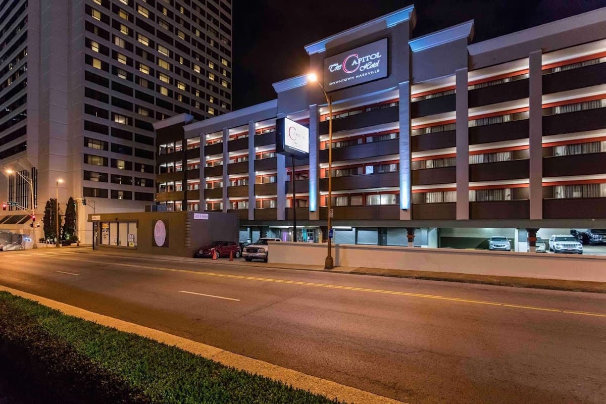 The Capitol Hotel Downtown, an Ascend Collection Hotel, Hotel in Nashville