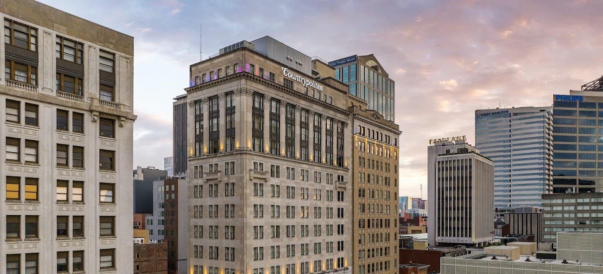 Hotel Indigo Nashville - the Countrypolitan by IHG, Hotel in Nashville