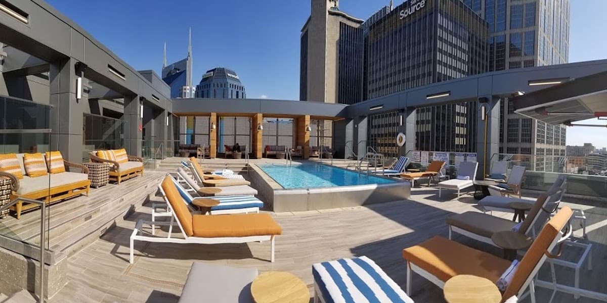 The Nash, Hotel in Nashville