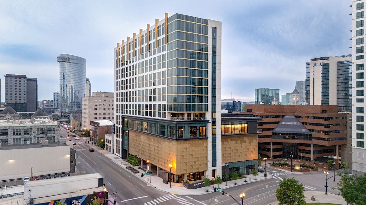 Tempo by Hilton Nashville Downtown, Hotel in Nashville