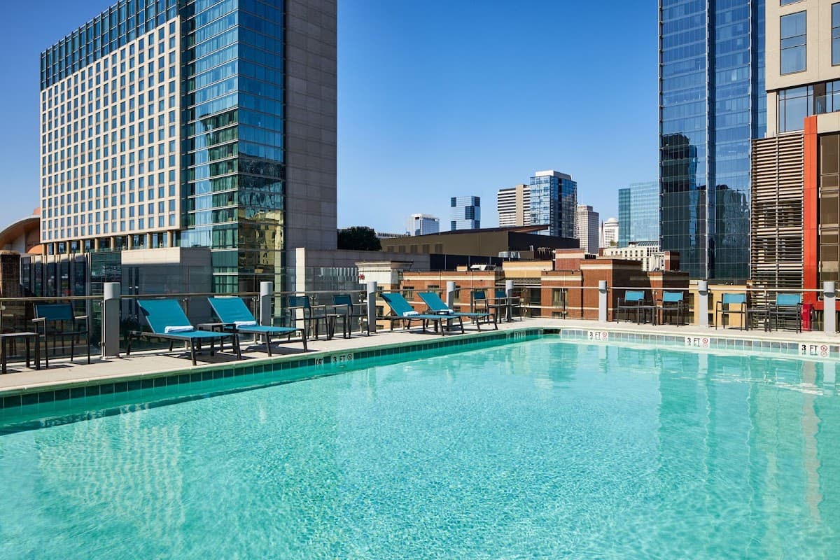 Hilton Garden Inn Nashville Downtown/Convention Center, Hotel in Nashville