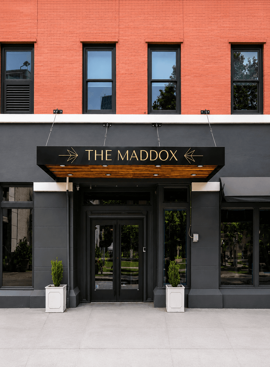 The Maddox Hotel, Hotel in Nashville