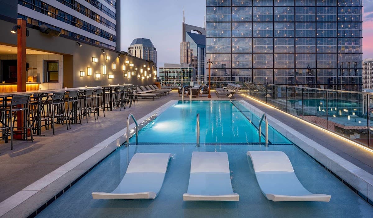 Holston House Nashville - The Unbound Collection by Hyatt, Resort in Nashville