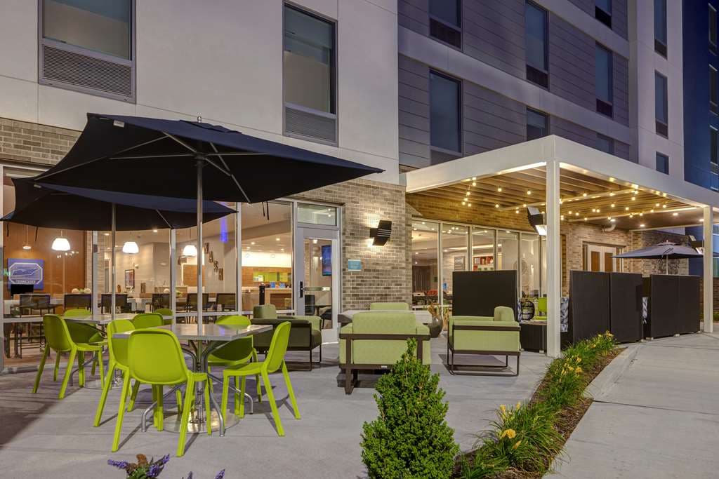 Home2 Suites by Hilton Nashville MetroCenter, Hotel in Nashville