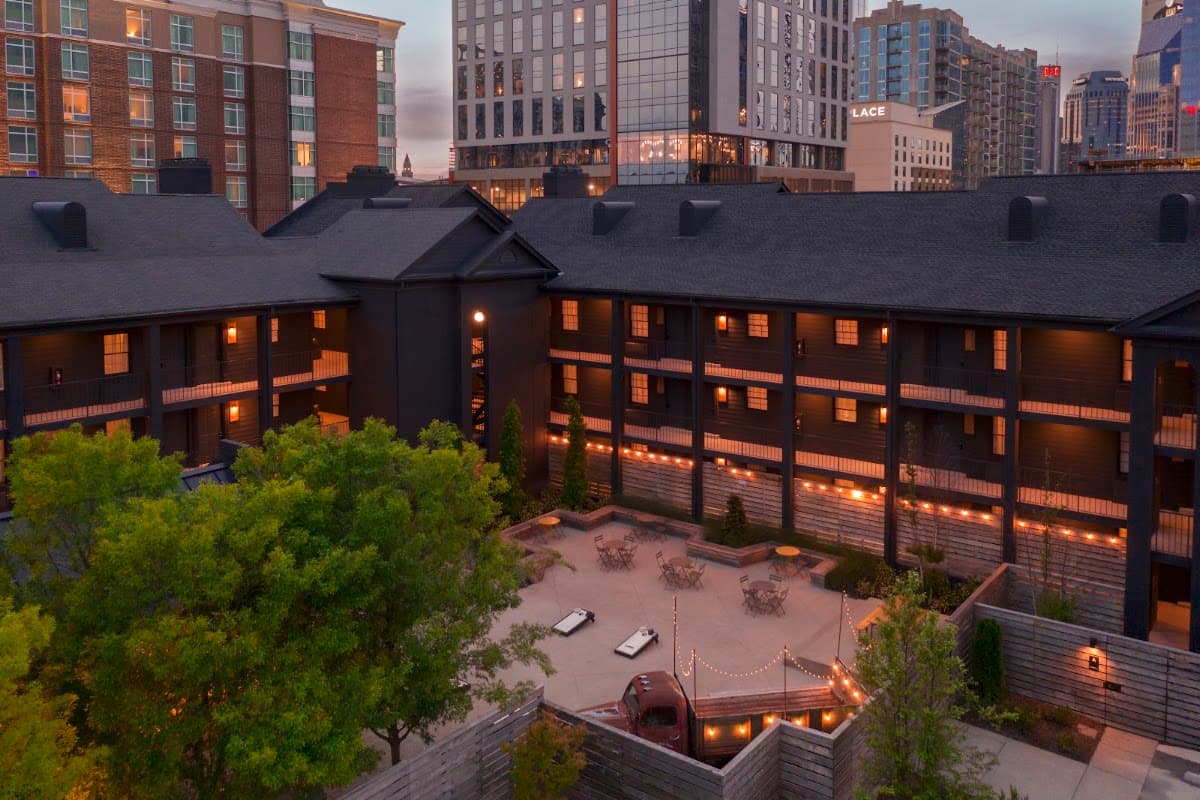 Bode Nashville, Hotel in Nashville