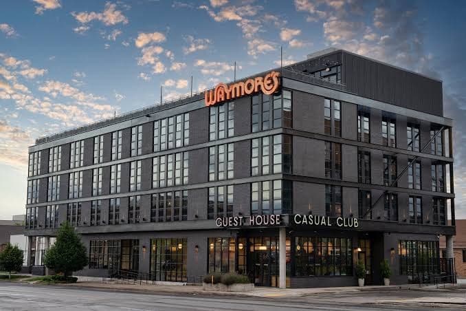 Waymore's Hotel Nashville, Hotel in Nashville