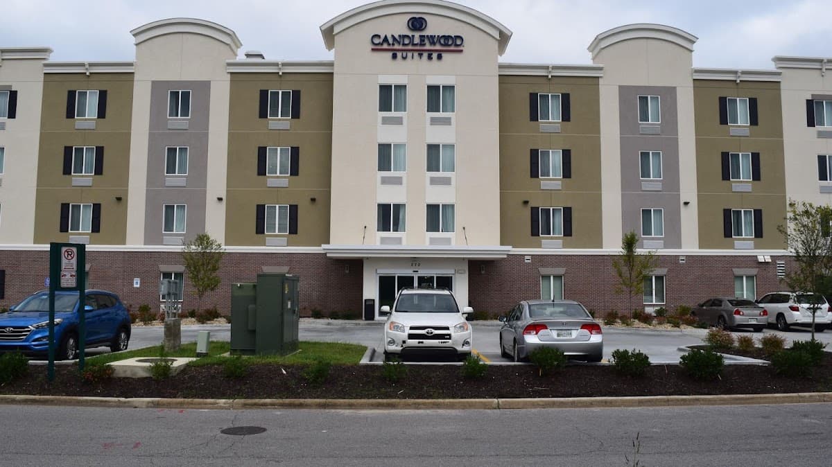 Candlewood Suites Nashville North, an IHG Hotel, Hotel in Nashville