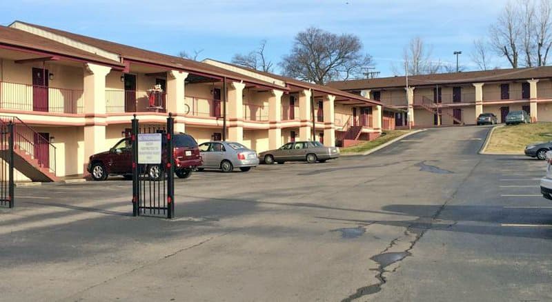 Scottish Inns Nashville, TN, Hotel in Nashville