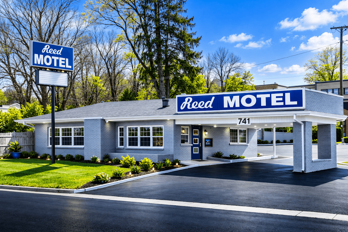 Reed Motel, Hotel in Nashville