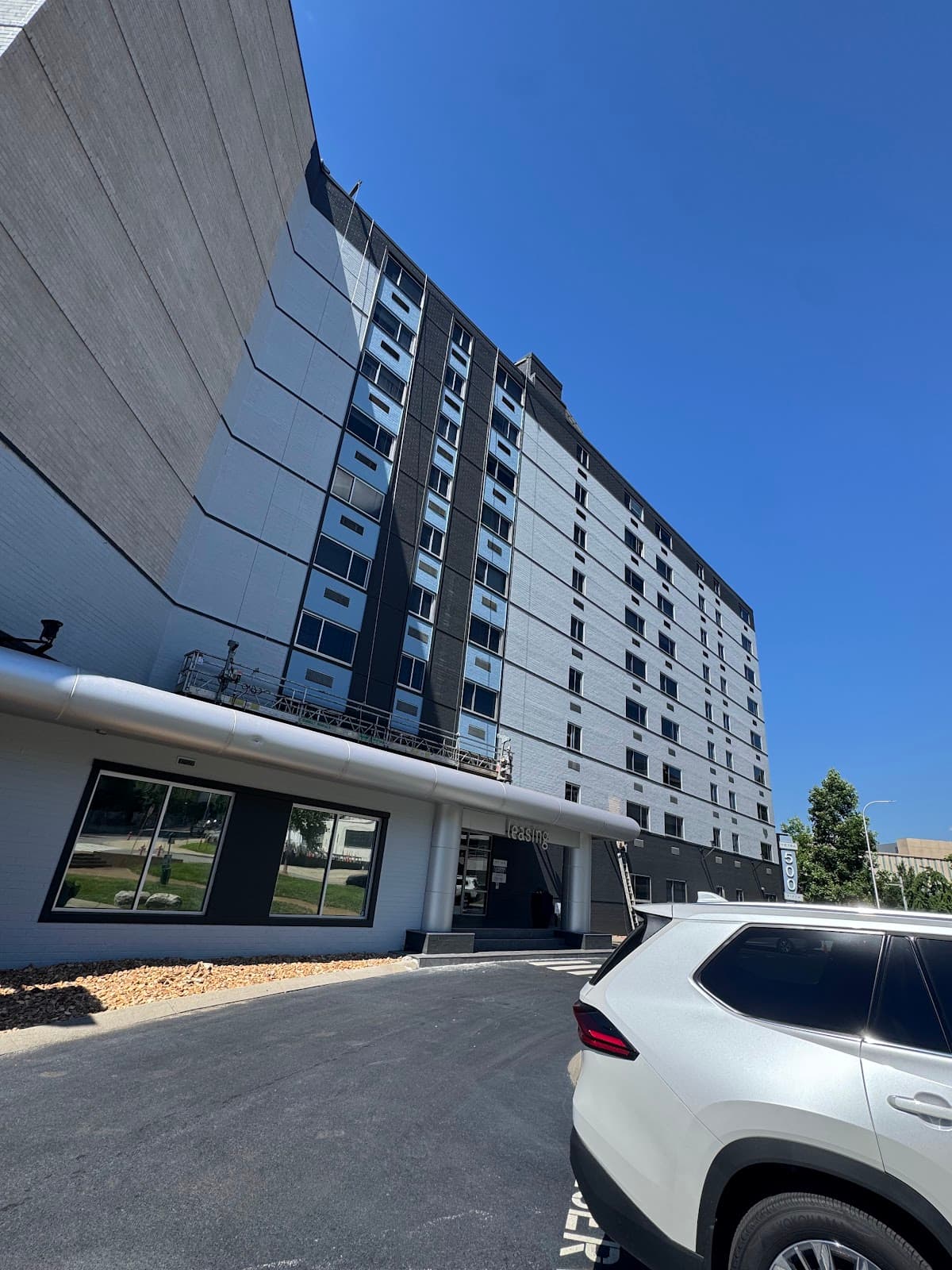 Enjoy Nashville! Art District Residences, Aparthotel in Nashville