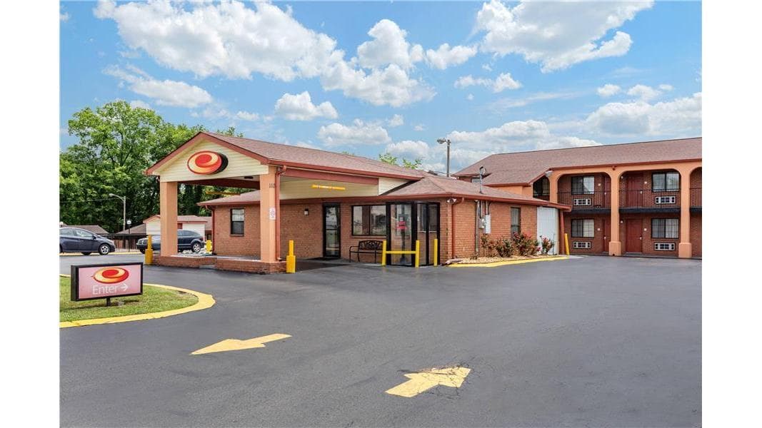 Econo Lodge Nashville North, Hotel in Nashville