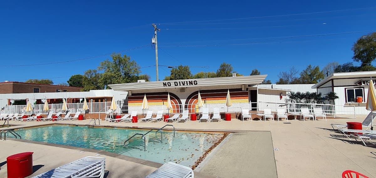 The Dive Motel, Hotel in Nashville