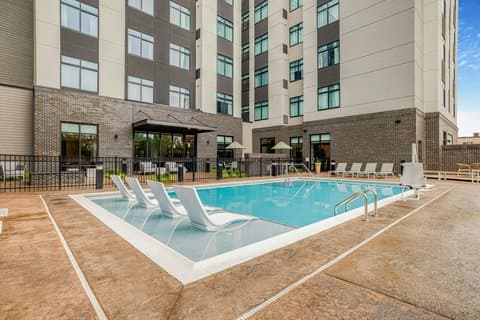 Residence Inn by Marriott Nashville Metro Center, Hotel in Nashville
