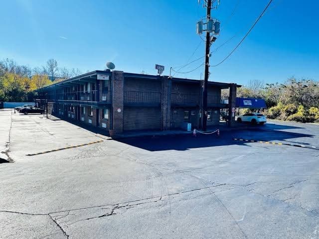 Cumberland Inn, Motel in Nashville