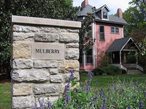 Mulberry House, Bed & Breakfast in Nashville