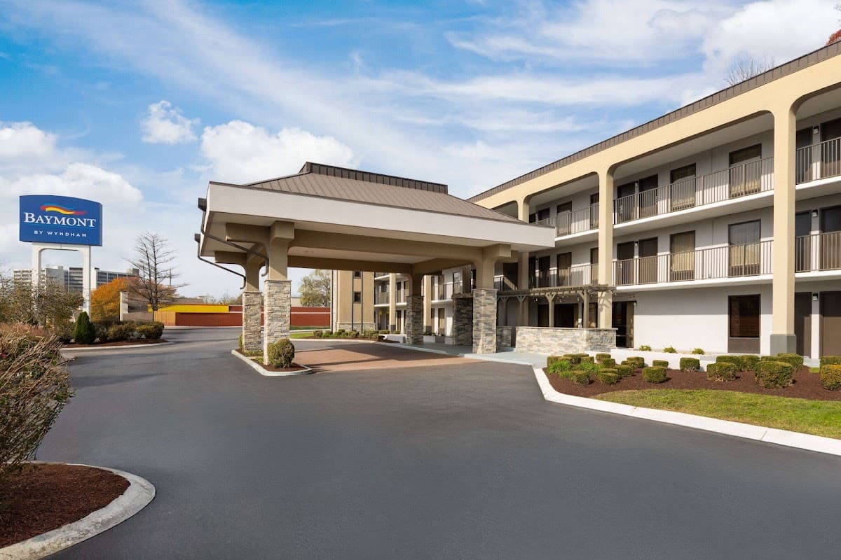 Baymont by Wyndham Nashville, Hotel in Hermitage