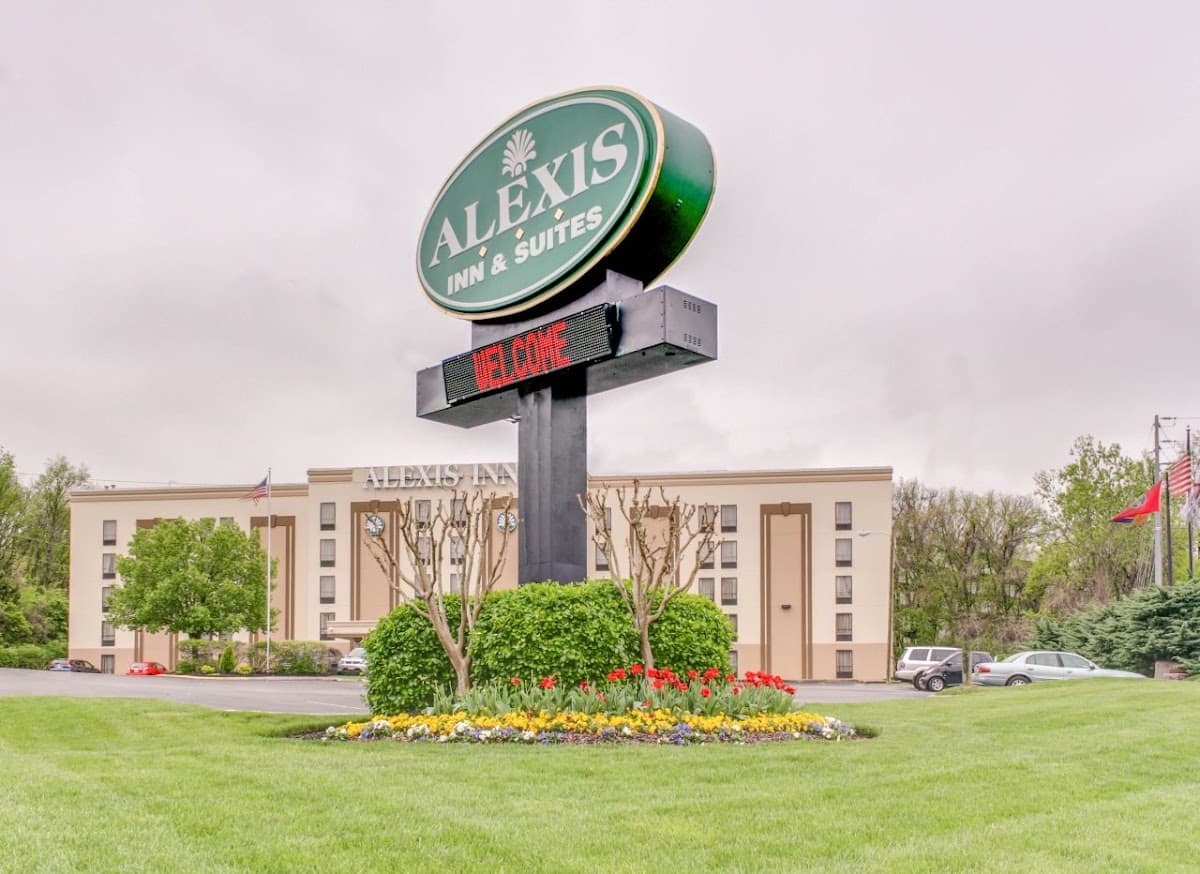 Alexis Inn and Suites Nashville, Hotel in Hermitage