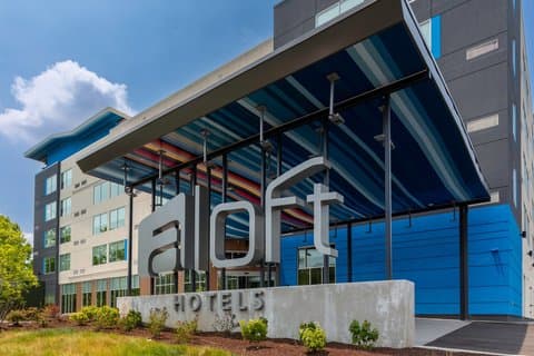 Aloft by Marriott Nashville Airport, Hotel in Hermitage