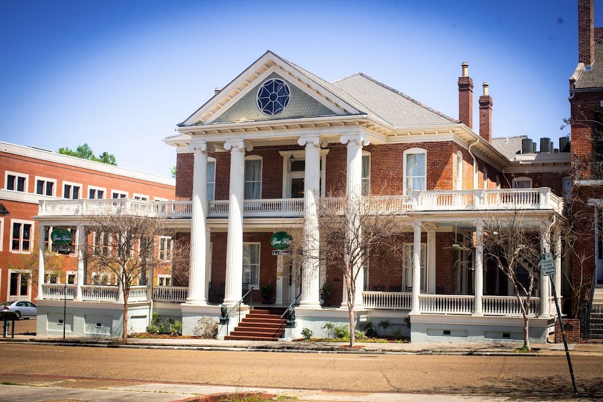 Guest House Mansion Inn, Hotel in Natchez