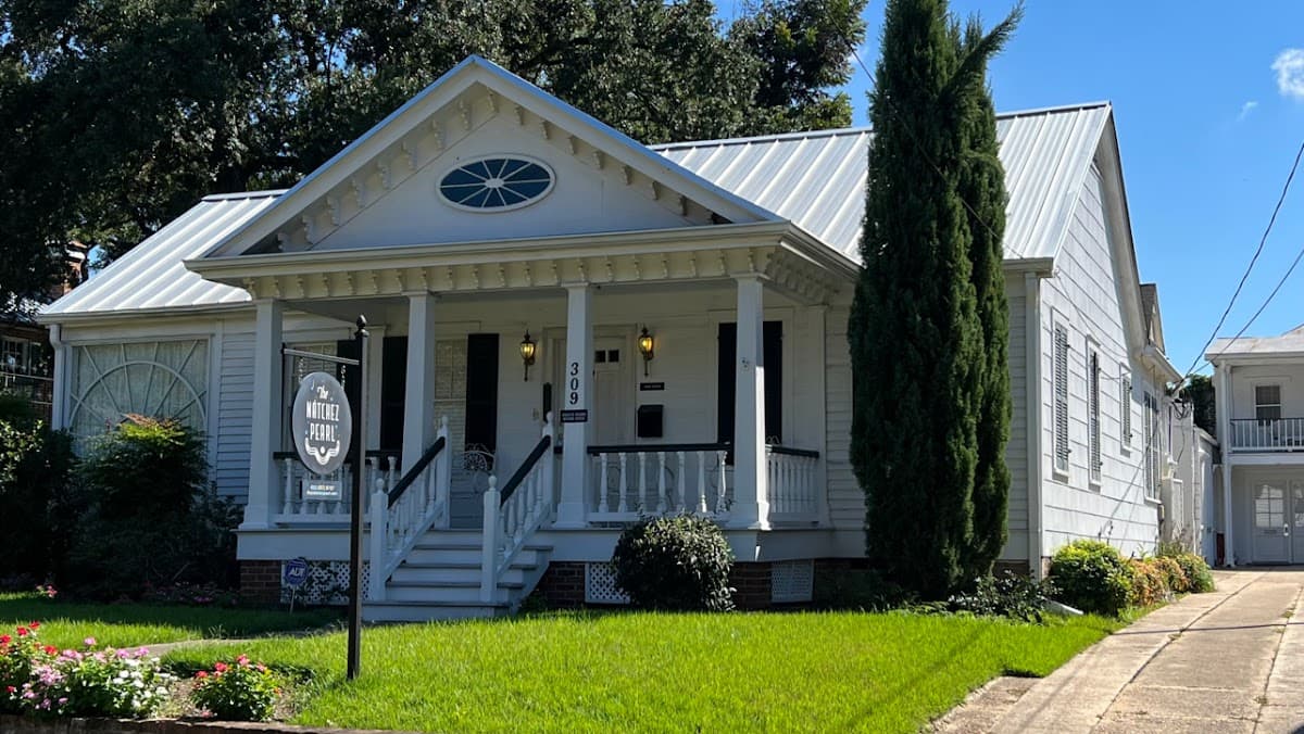The Natchez Pearl, Bed & Breakfast in Natchez