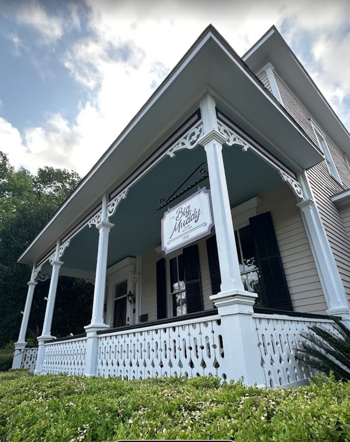The Big Muddy Inn, Hotel in Natchez