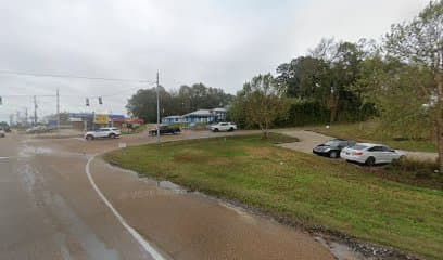 Terrace Motel, Hotel in Natchez