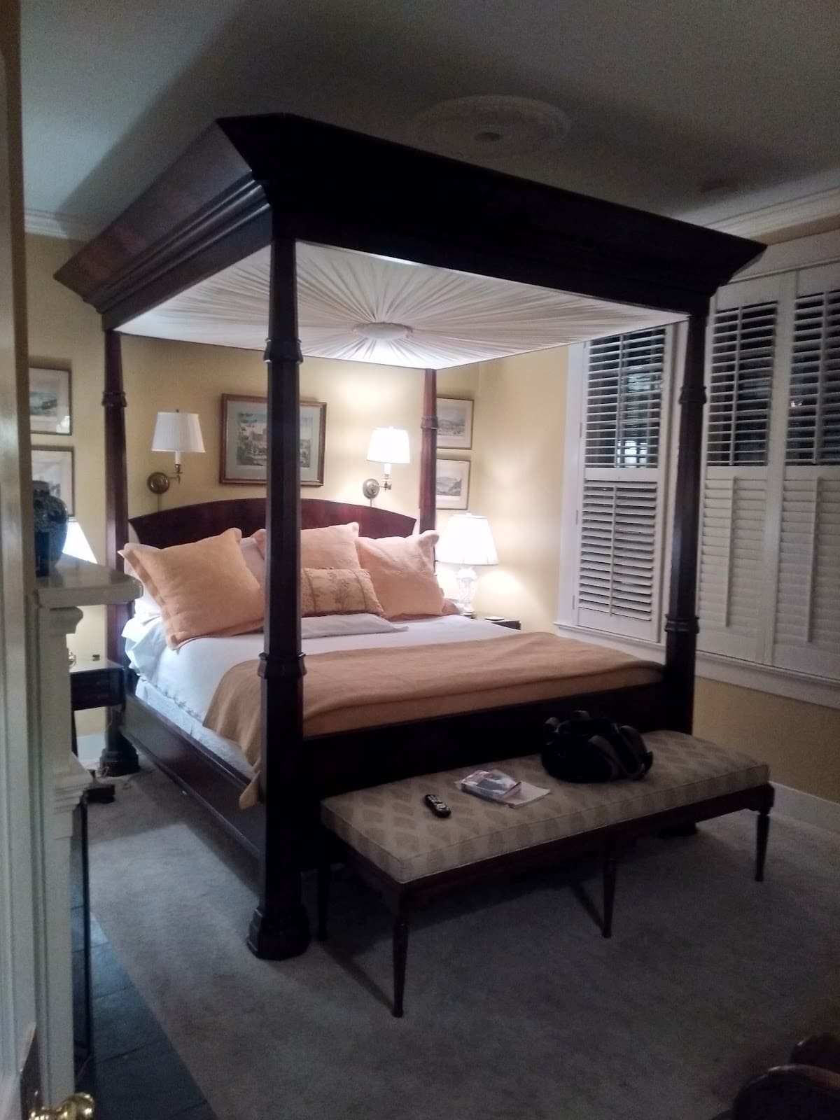 Jefferson Street Townhouse, Bed & Breakfast in Natchitoches
