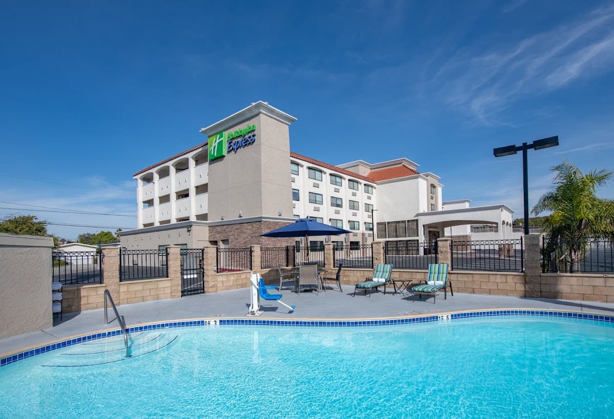 Holiday Inn Express San Diego South-National City by IHG, Hotel in National City