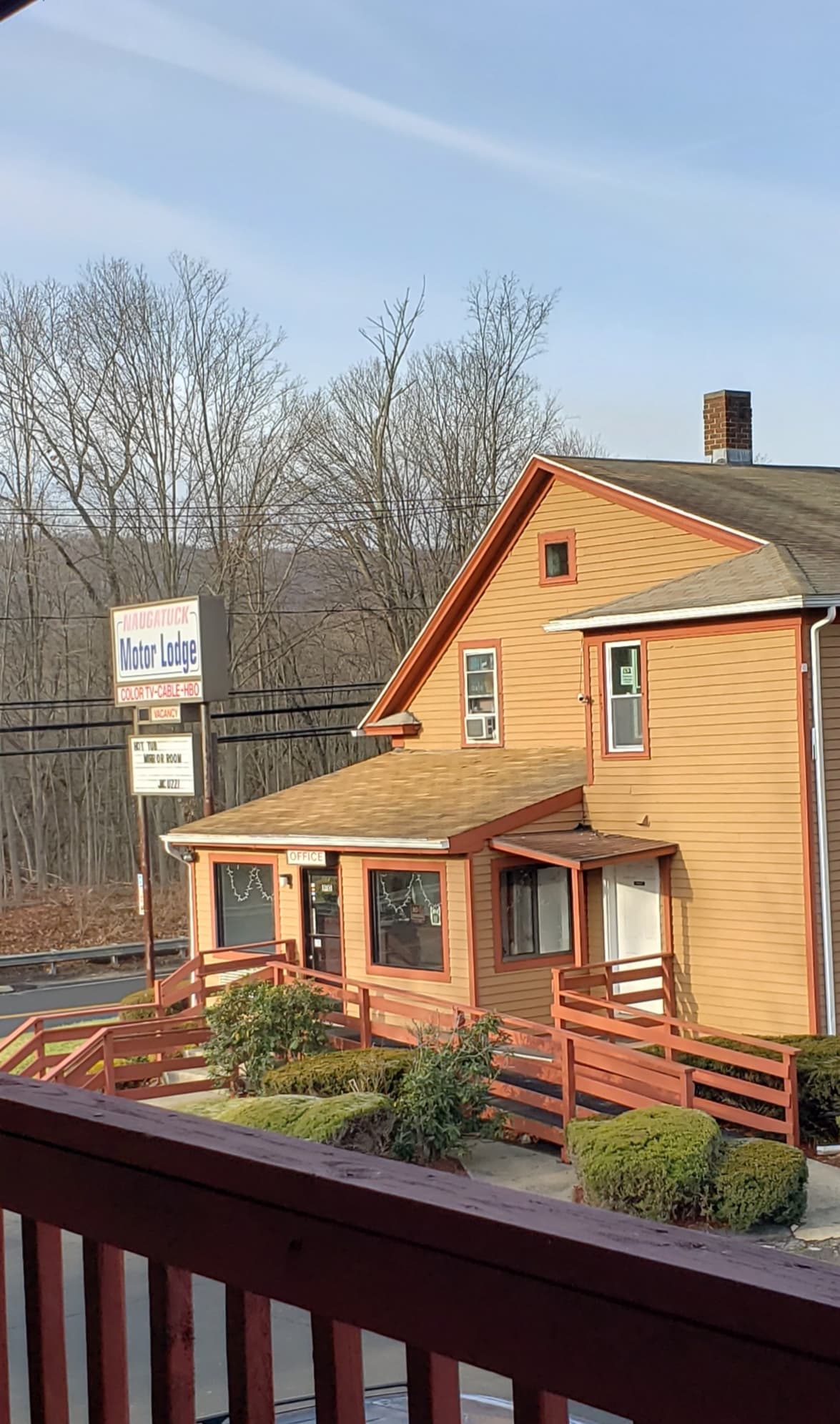 Naugatuck Motor Lodge, Motel in Naugatuck