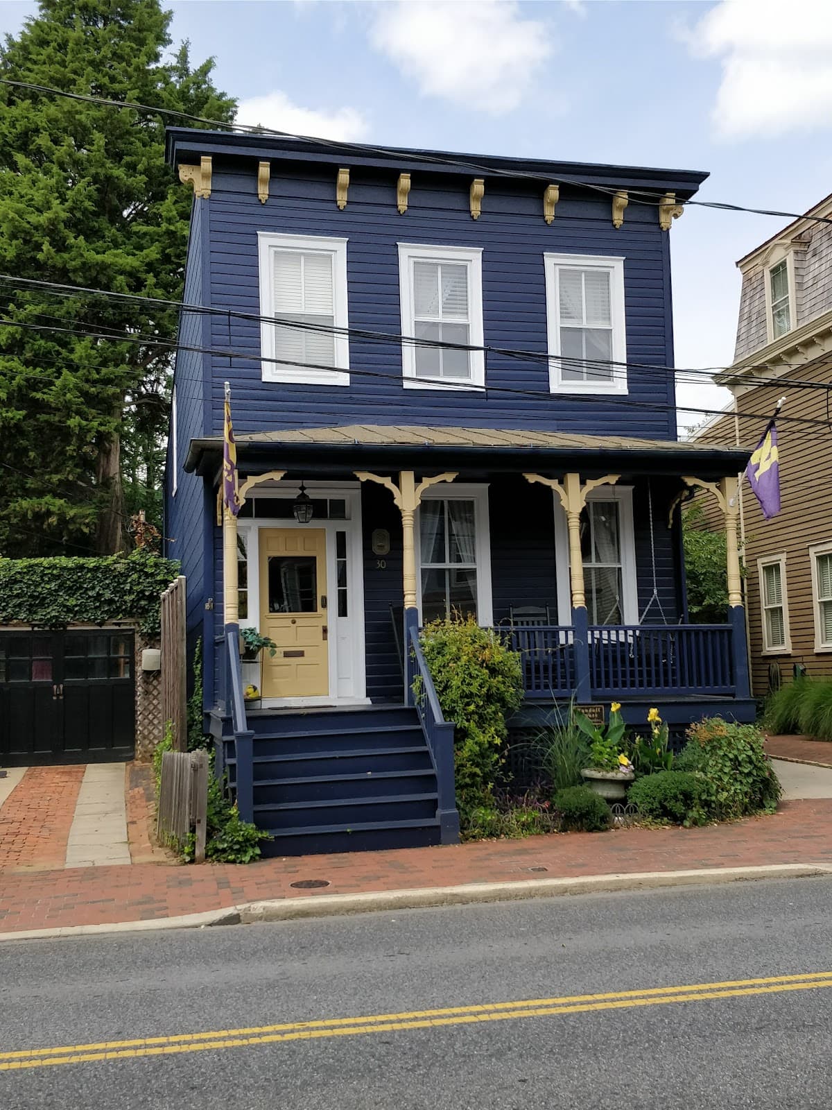 Randall House Bed & Breakfast, Bed & Breakfast in Annapolis