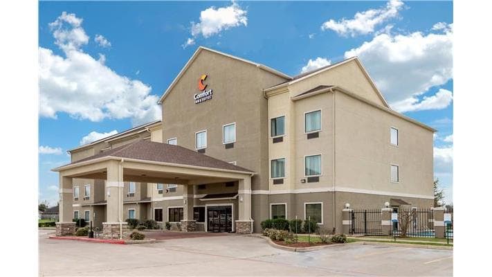 Comfort Inn & Suites Navasota, Hotel in Navasota